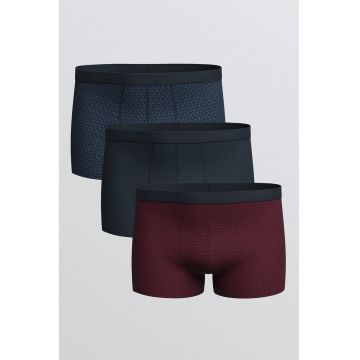 Set de tricouri din amestec de bumbac - 3 perechi