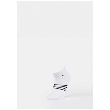 Sosete barbati -  Alb - bumbac