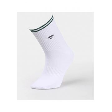 Sosete Barbati  Alb Bumbac Modern Fit