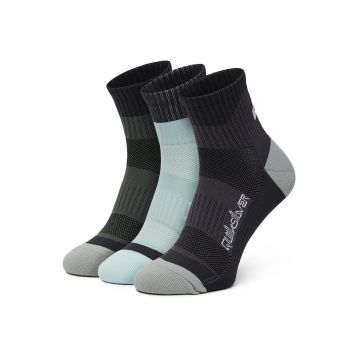 Sosete barbati  lungi - verde - AS_QUIKSILVER_103Z_S