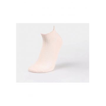 Sosete dama  roz - bumbac - Modern Fit