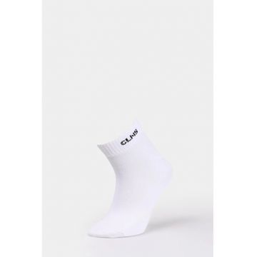 Sosete De Barbati Alb Modern Fit Cl1075877