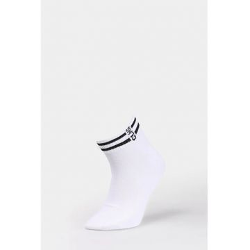 Sosete De Barbati Alb Modern Fit Cl1075878