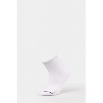 Sosete De Barbati Alb