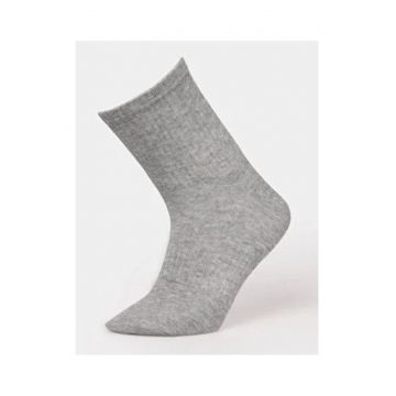 Sosete De Barbati Gri Modern Fit 8684112903095