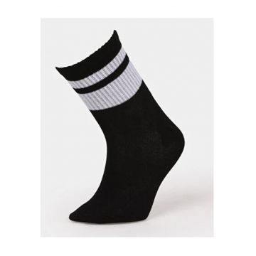 Sosete De Barbati Negru Modern Fit 8684112902777