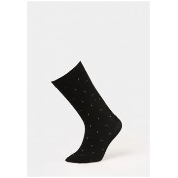 Sosete De Barbati Negru Modern Fit 8684890010732