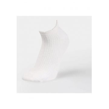 Sosete De Dama Alb Modern Fit Cl1075833 8684112891309