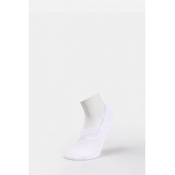 Sosete De Dama Alb Modern Fit Cl1075836 8684112892313