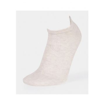 Sosete de dama  crem