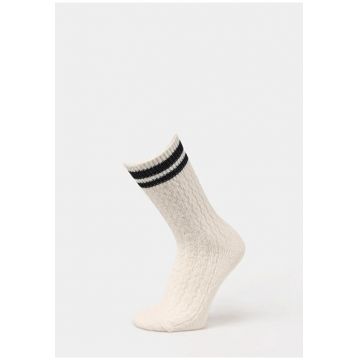 Sosete De Dama Ecru Modern Fit Cl1077241 8684890009620