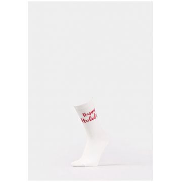 Sosete de dama  multicolor - bumbac - set