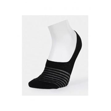 Sosete De Dama Negru Modern Fit 8684112742540