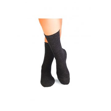 Sosete merino Antracit