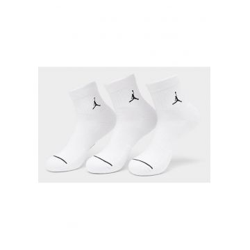 Sosete  pentru Basketball - DX9655-100 - 42-46 EU - Alb