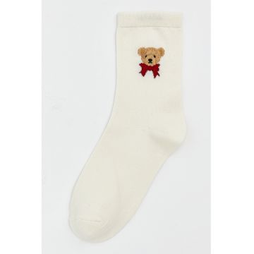 Sosete scurta din amestec de bumbac