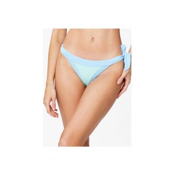 Bikini dama -  302464128 - Nylon - Albastru - Albastru