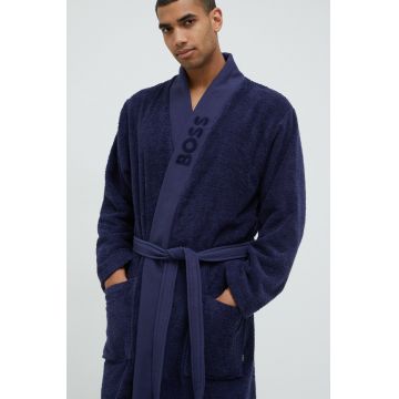 BOSS halat de baie din bumbac