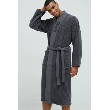 BOSS halat de baie din bumbac