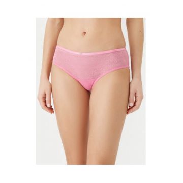 Boxeri din poliamida cu model logo