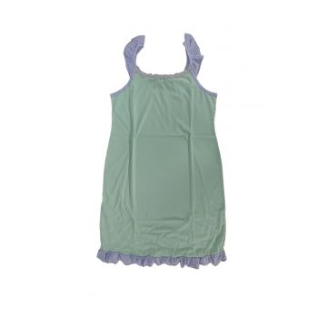 Camasa de noapte  8732 - Verde