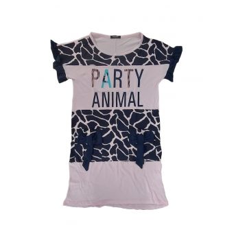 Camasa de noapte  P1322 - Roz