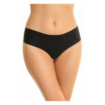 Chiloti brazilieni fara cusaturi - Negru