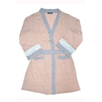 Halat pentru femei  P1331 - Roz deschis