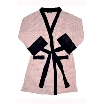 Halat pentru femei  P1331 - Roz