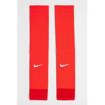 Jambiere unisex cu tehnologie Dri-Fit pentru fotbal Strike - Rosu