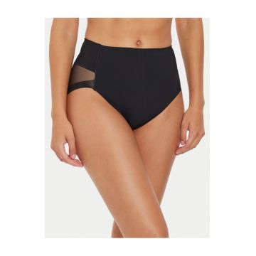 Lenjerie modelatoare  negru - fabricat elastic -