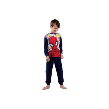 Pijamale copii  MV40M4208 - Bleumarin
