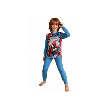 Pijamale copii  MV40M4302 - Albastru