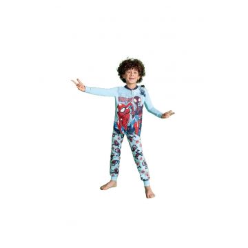 Pijamale copii  MV40M4303 - Albastru deschis