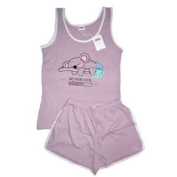 Pijamale dama  DDB77