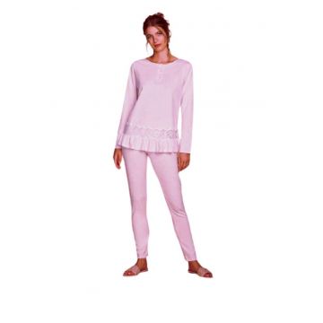 Pijamale dama  Roz