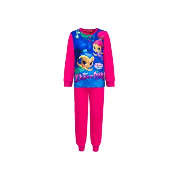 Pijamale lungi  hq7757 - Fucsia