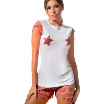 Pijamale scurte dama model 33098