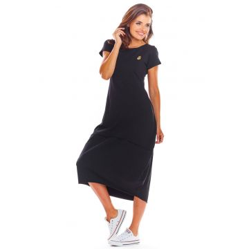 Rochie -  Negru1
