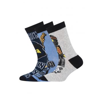 Set 3 perechi sosete copii  LWHANS 102