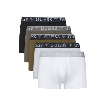 Set boxeri barbati  colorat - multicolor