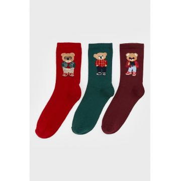 Set de sosete lungi - 3 perechi