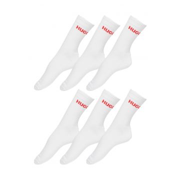 Set de sosete lungi cu striatii - 6 perechi