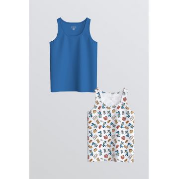 Set de top-uri - 2 piese