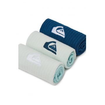 Sosete barbati  lungi - verzi - AS_QUIKSILVER_102Z_S