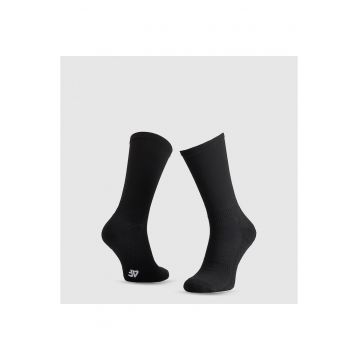 Sosete sport barbati -  unisex - 35-38 - Negru