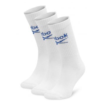 Sosete  unisex - alb - set 3 perechifewgewf