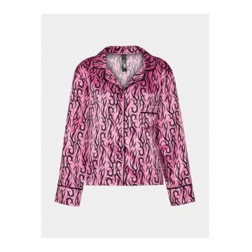 Bluza de pijama dama -  302999613 - Poliester - Roz - Roz