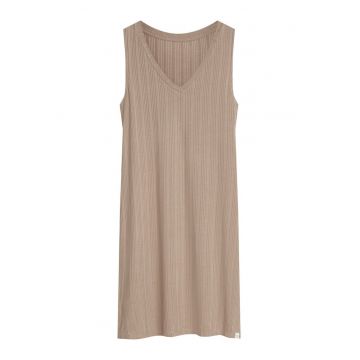 Camasa de noapte bej Jenius