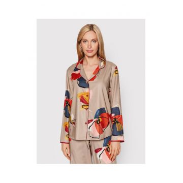 Camasa de noapte dama -  300886519 - Bumbac/Modal - 42 EU - Bej